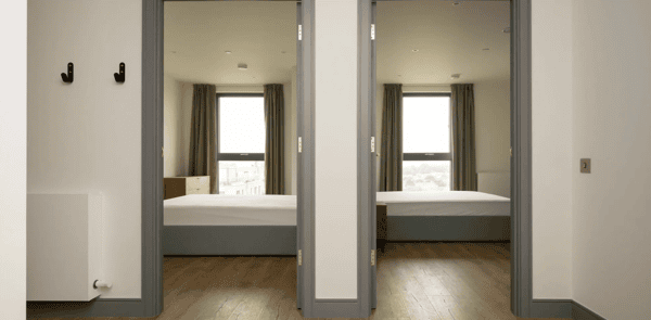 2 bedroom apartment at The Gessner - Image 4