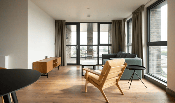 Studio apartment at The Gessner - Image 13