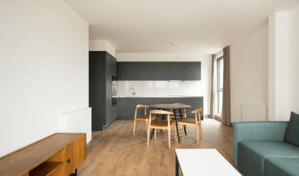 Studio apartment at The Gessner - Image 14