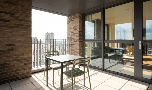 1 bedroom apartment at The Gessner - Image 5