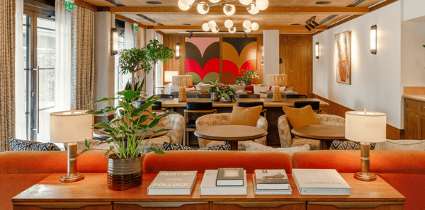 1 bedroom apartment at The Gessner - Image 13