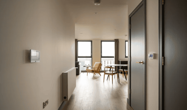 1 bedroom apartment at The Gessner - Image 18