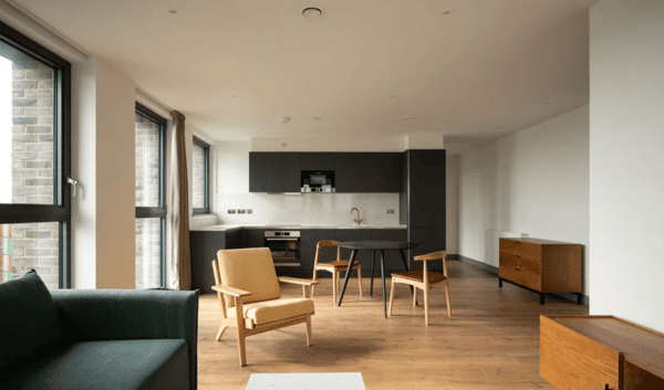 1 bedroom apartment at The Gessner - Image 23