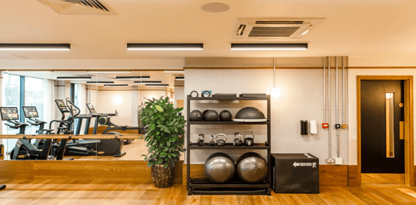 2 bedroom apartment at The Gessner - Image 2