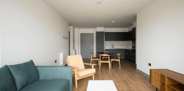 2 bedroom apartment at The Gessner - Image 4