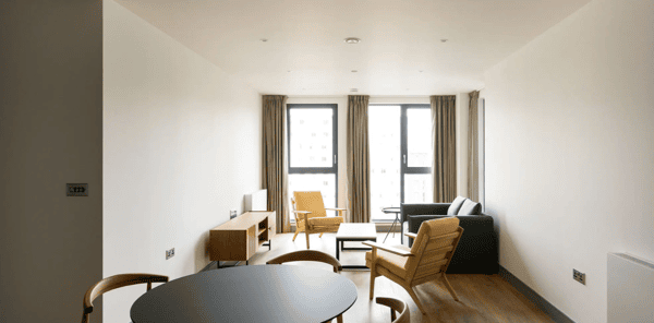 2 bedroom apartment at The Gessner - Image 8