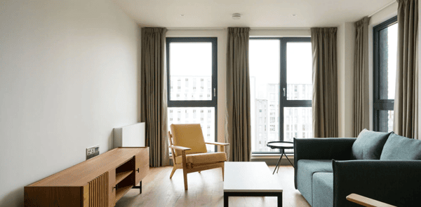 2 bedroom apartment at The Gessner - Image 12