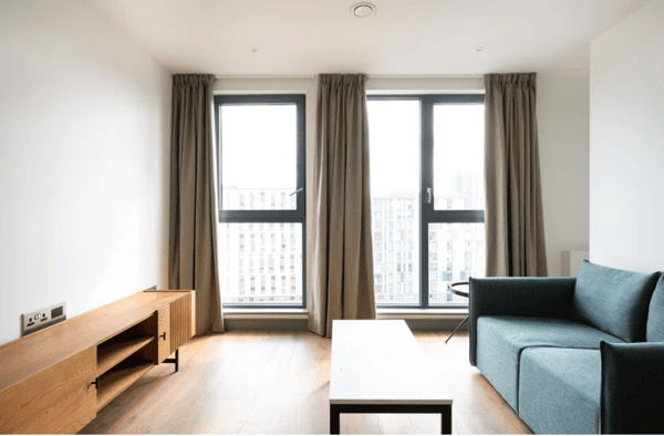 Studio apartment at The Gessner - Image 4