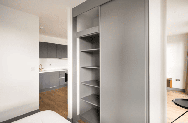 Studio apartment at The Gessner - Image 6