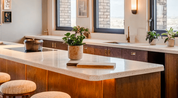 1 bedroom apartment at The Gessner - Image 11