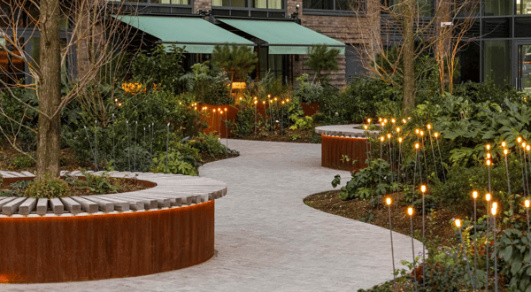 1 bedroom apartment at The Gessner - Image 20