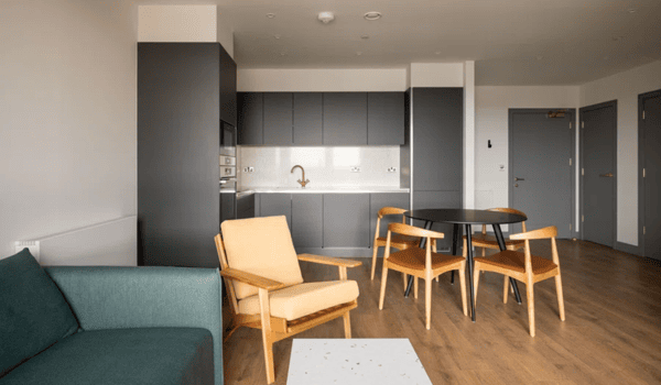 2 bedroom apartment at The Gessner - Image 3