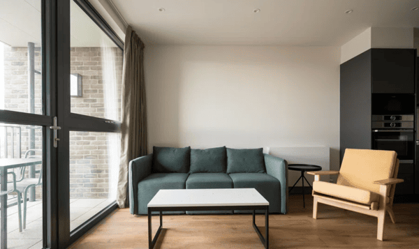 2 bedroom apartment at The Gessner - Image 6