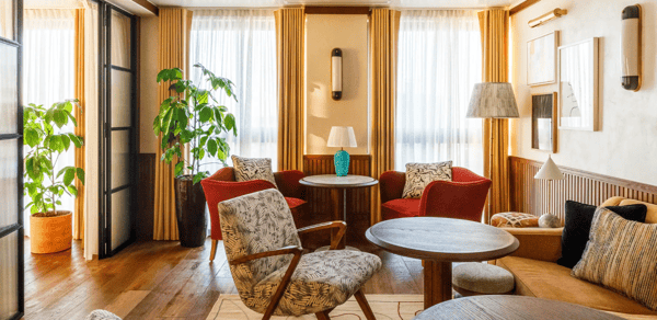 2 bedroom apartment at The Gessner - Image 6