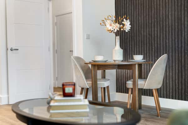 1 bedroom apartment at The Bays - Image 1