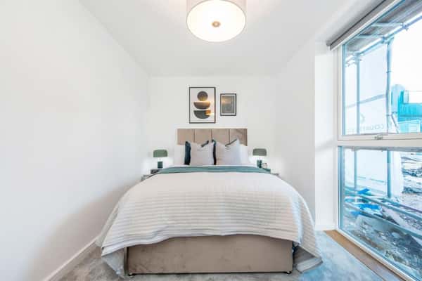 2 bedroom apartment at Beam Park - Image 4