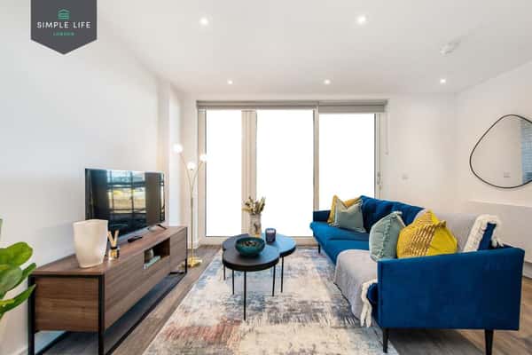 1 bedroom apartment at Beam Park - Image 5