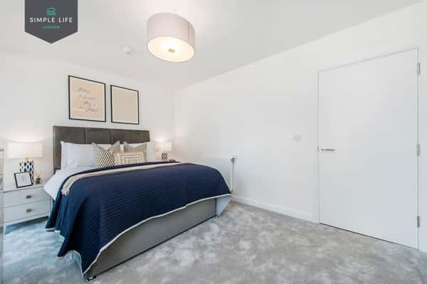 1 bedroom apartment at Beam Park - Image 2