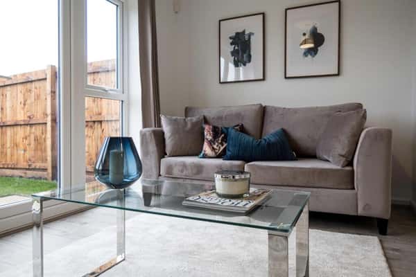 2 bedroom house at Beaumont Manor - Image 5