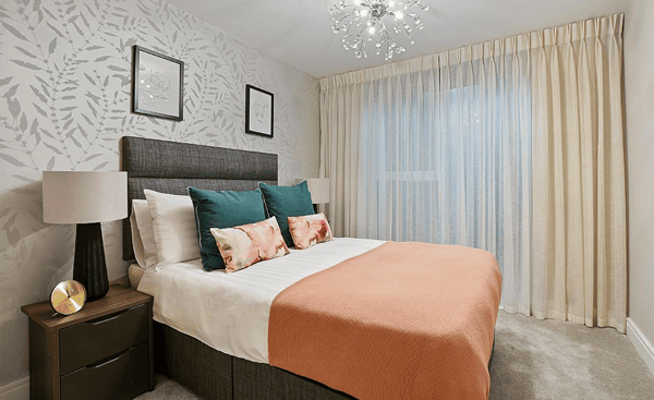 Studio apartment at Howard Court - Image 14