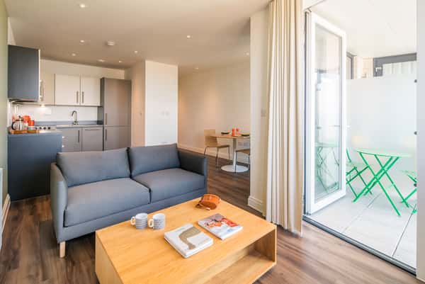 1 bedroom apartment at Apo at The Gatefold - Image 9