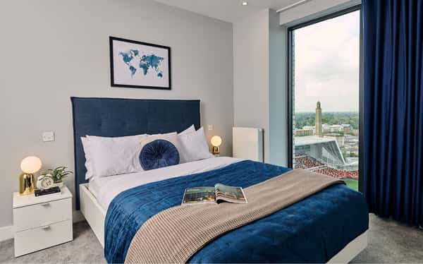 Studio apartment at Apo Kew Bridge - Image 1