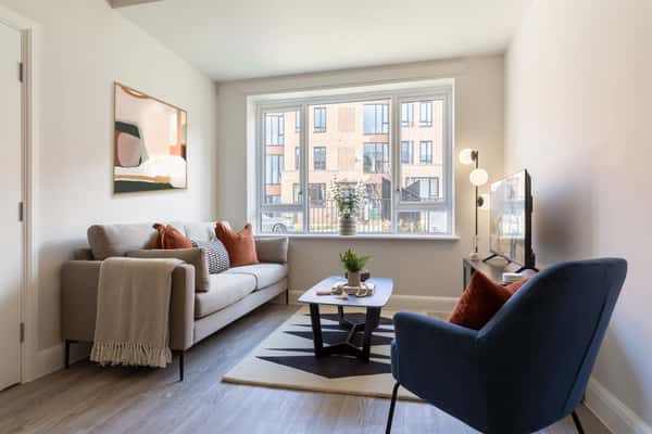 1 bedroom apartment at Casa, Abbey Court - Image 1