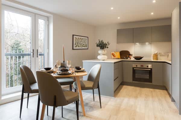 1 bedroom apartment at Casa, Abbey Court - Image 5