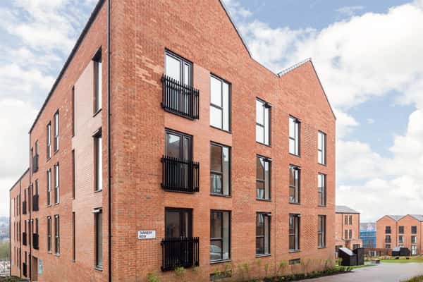 2 bedroom apartment at Casa, Abbey Court - Image 19