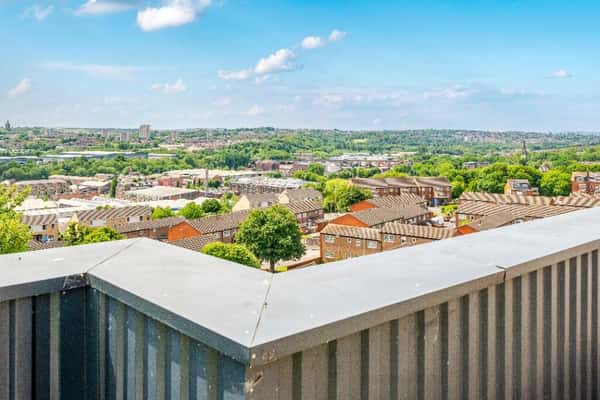 2 bedroom apartment at Clarendon Quarter - Image 8