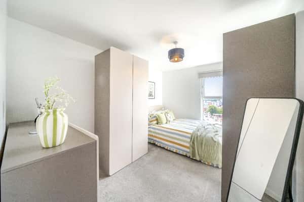 2 bedroom apartment at Clarendon Quarter - Image 15