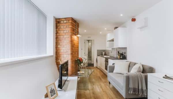 Studio apartment at Queen Street Quarter - Image 19