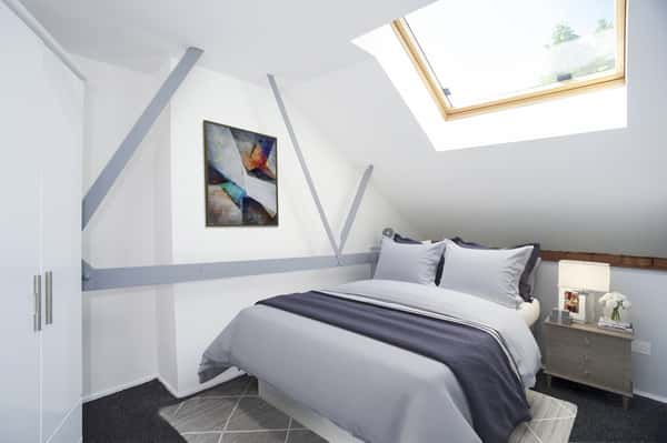 2 bedroom apartment at Queen Street Quarter - Image 19