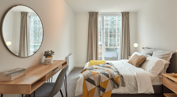 1 bedroom apartment at The Wullcomb - Image 2