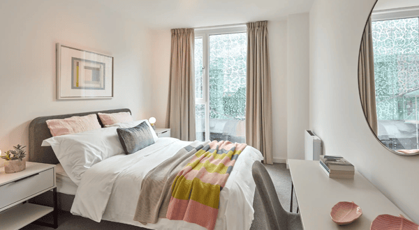 1 bedroom apartment at The Wullcomb - Image 14