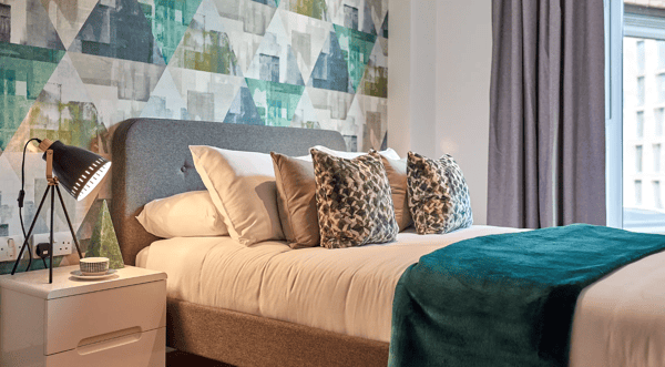 1 bedroom apartment at The Wullcomb - Image 20