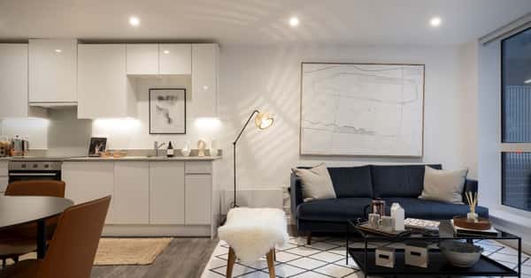 1 bedroom apartment at Apo Liverpool - Image 9