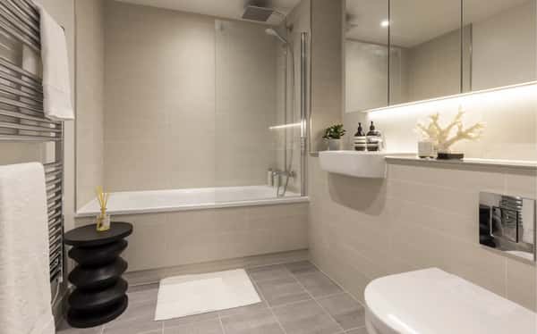 3 bedroom apartment at Apo Liverpool - Image 3