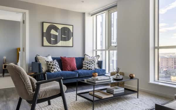 2 bedroom apartment at Apo Liverpool - Image 5