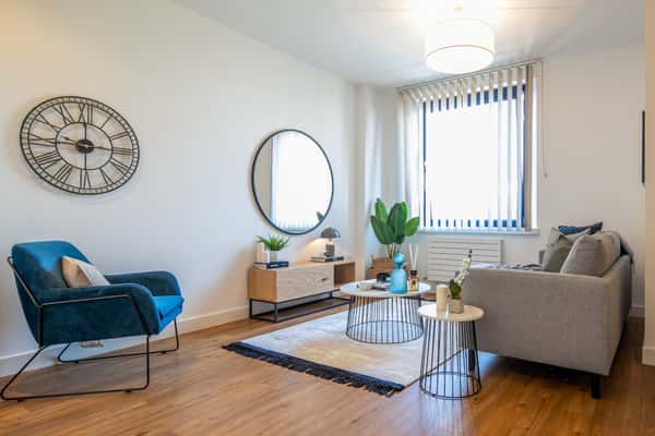 1 bedroom apartment at The Keel - Image 4