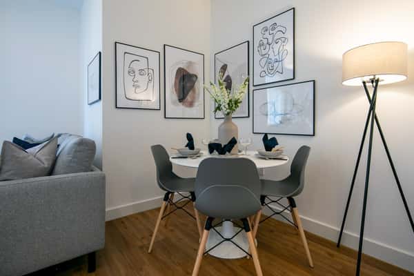 1 bedroom apartment at The Keel - Image 5