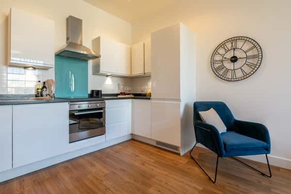 1 bedroom apartment at The Keel - Image 6