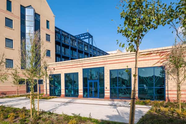 1 bedroom apartment at The Keel - Image 15