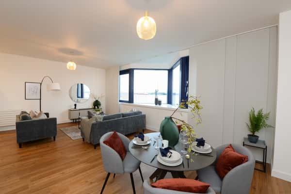 3 bedroom apartment at The Keel - Image 14