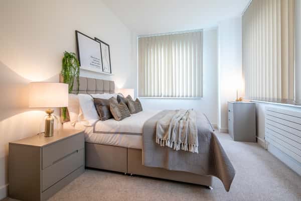 3 bedroom apartment at The Keel - Image 1