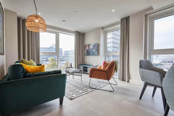 Studio apartment at Apo at Angel Gardens - Image 1