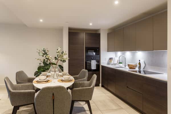 3 bedroom apartment at Apo at Angel Gardens - Image 3