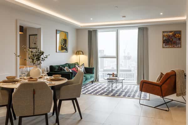 2 bedroom apartment at Apo at Angel Gardens - Image 4