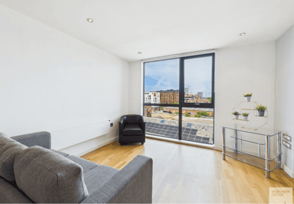 1 bedroom apartment at Flint Glass Wharf - Image 12