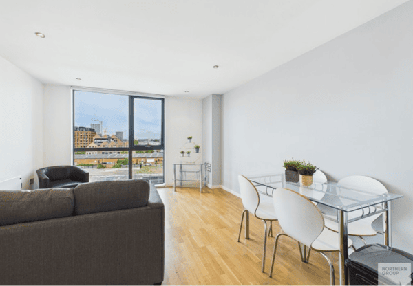 1 bedroom apartment at Flint Glass Wharf - Image 7
